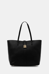 Kabelka U.S. Polo Assn. Winterberry černá barva, BIUWZ8857WVP