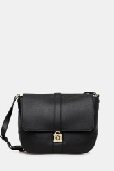 Kabelka U.S. Polo Assn. Winterberry černá barva, BIUWZ8858WVP