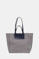 Kabelka United Colors of Benetton tmavomodrá barva, 66GRDY07W