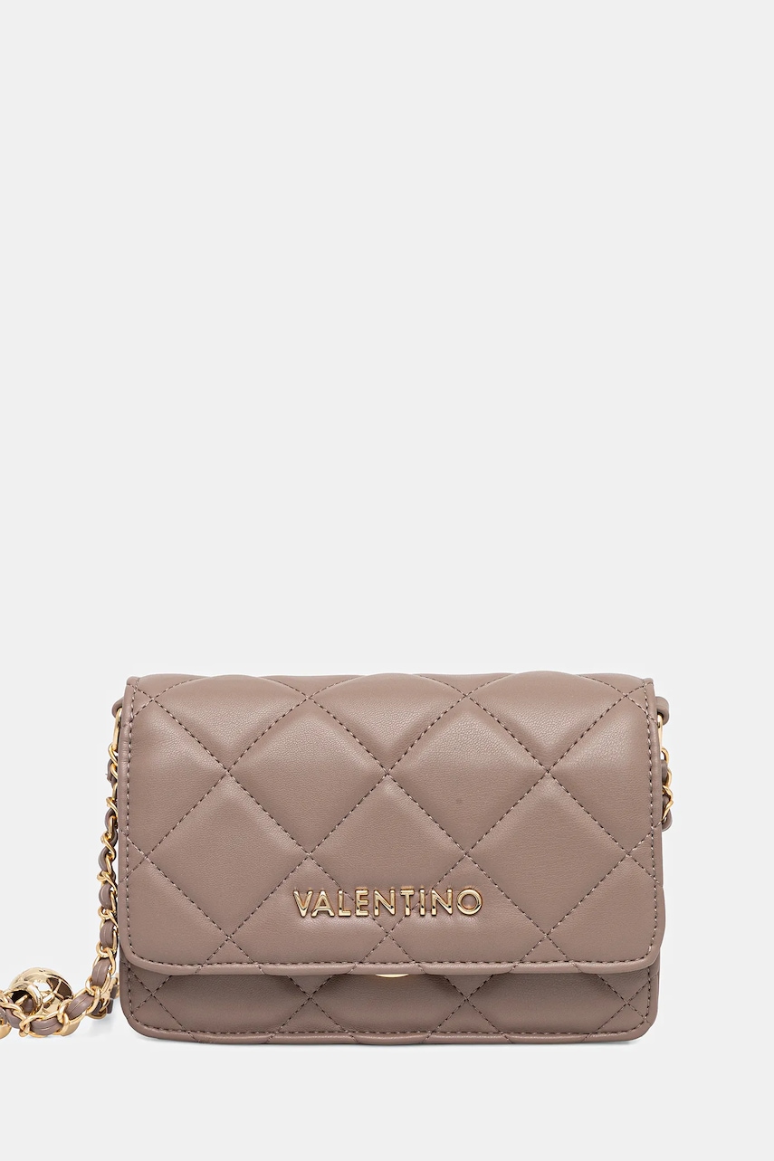 Kabelka Valentino Bags béžová barva, VBS3KK52R