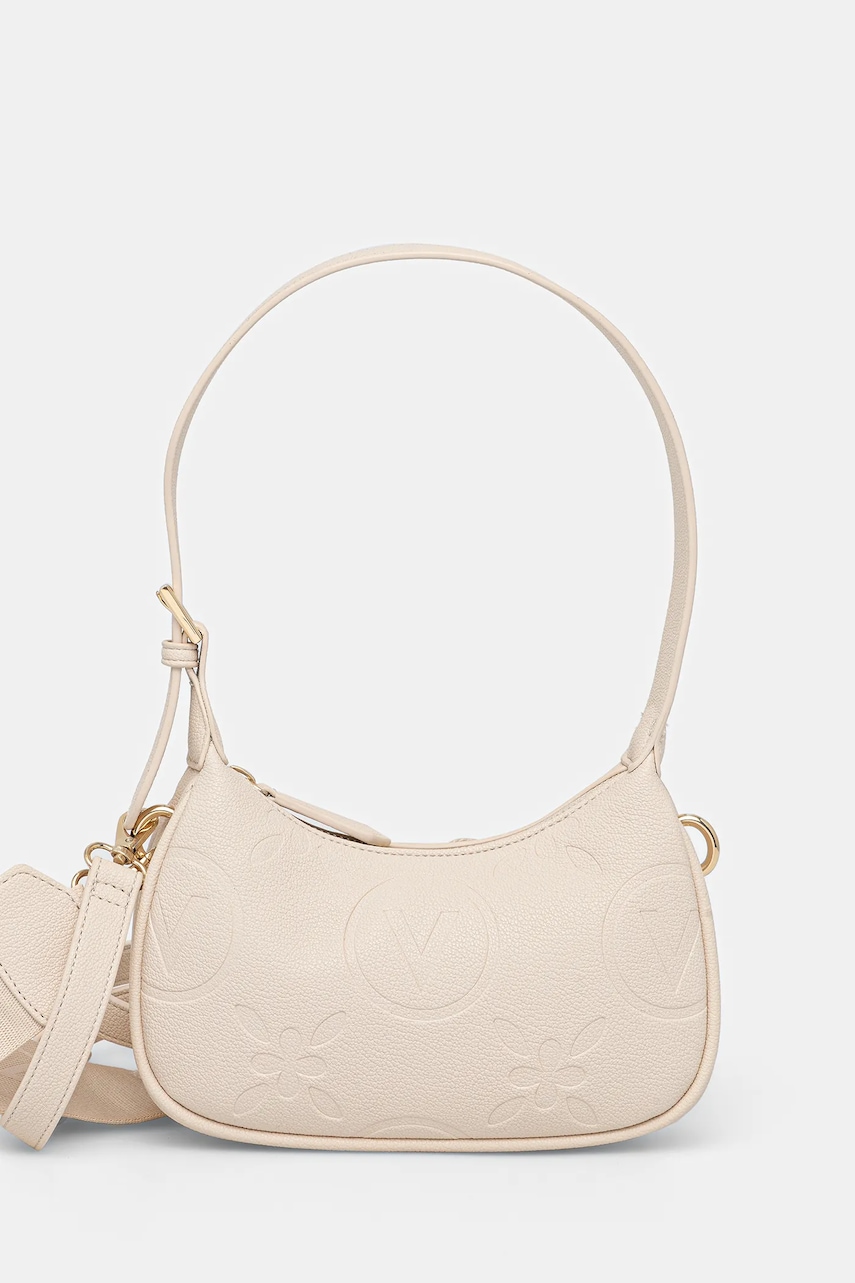 Kabelka Valentino Bags béžová barva, VBS8ZG13