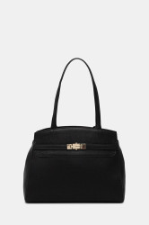 Kabelka Valentino Bags černá barva, VBS9AD01