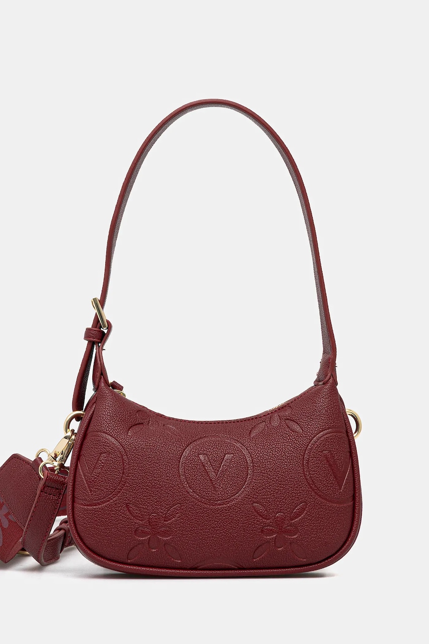 Kabelka Valentino Bags červená barva, VBS8ZG13