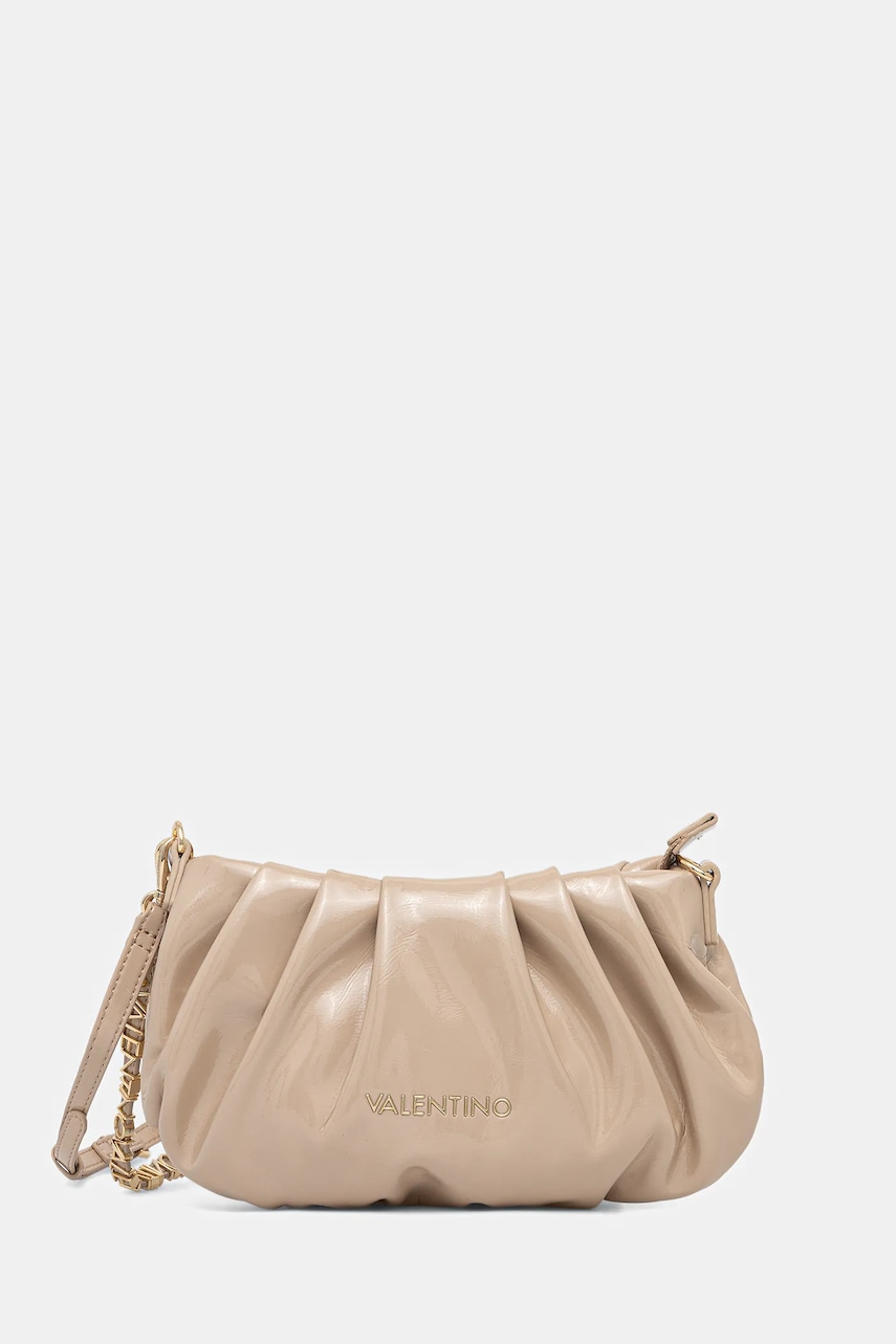Kabelka Valentino Bags ELITA béžová barva, VBS9IM17VER