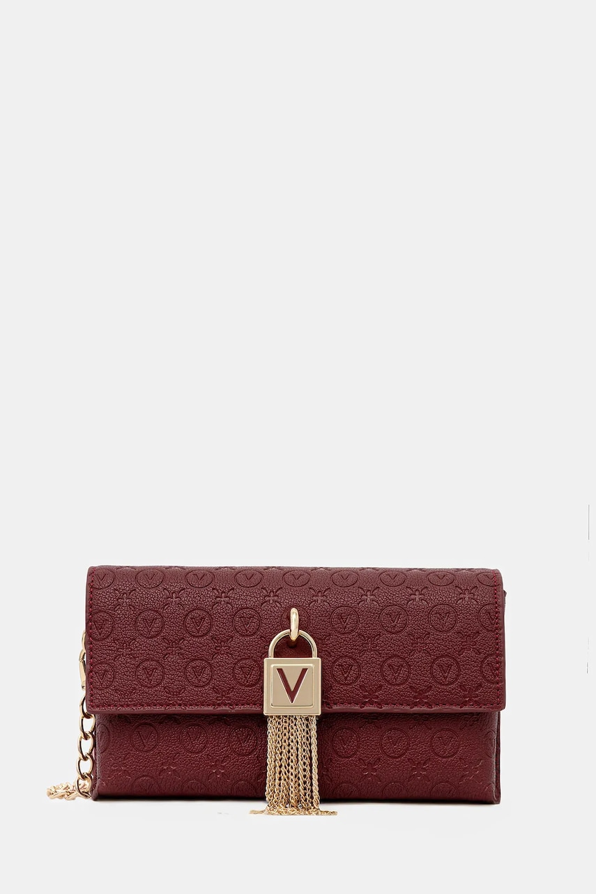 Kabelka Valentino Bags EMY RE červená barva, VBS9IU17