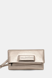 Kabelka Valentino Bags ENCANTA stříbrná barva, VBS9IO17