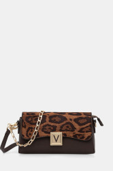 Kabelka Valentino Bags EVISSA hnědá barva, VBS9J009ANI