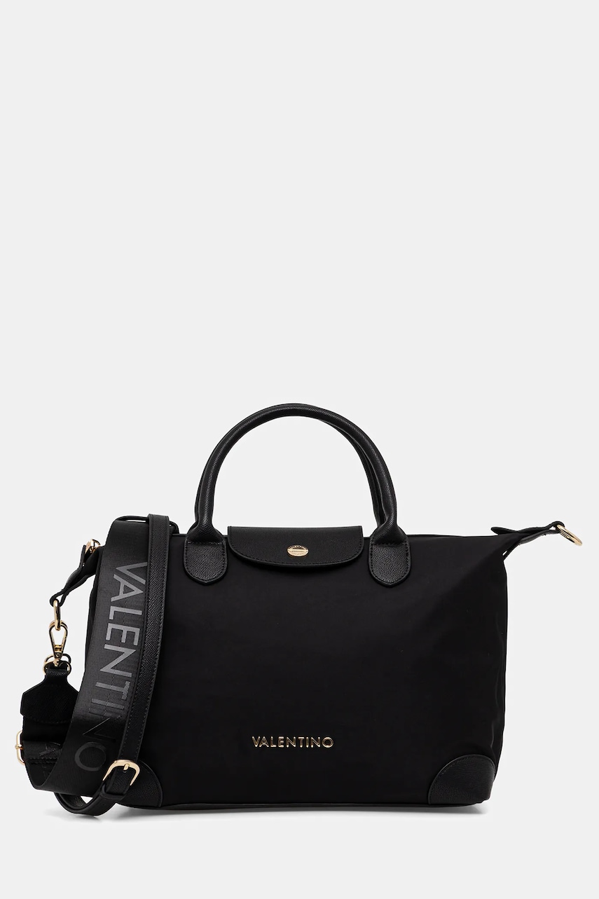 Kabelka Valentino Bags JOLLY RE černá barva, VBS9JX23