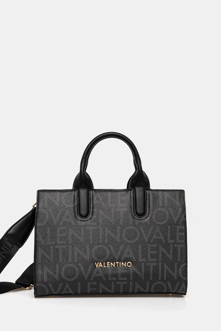 Kabelka Valentino Bags REGINA RE černá barva, VBS9IS24