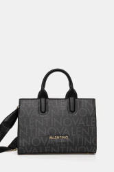 Kabelka Valentino Bags REGINA RE černá barva, VBS9IS24