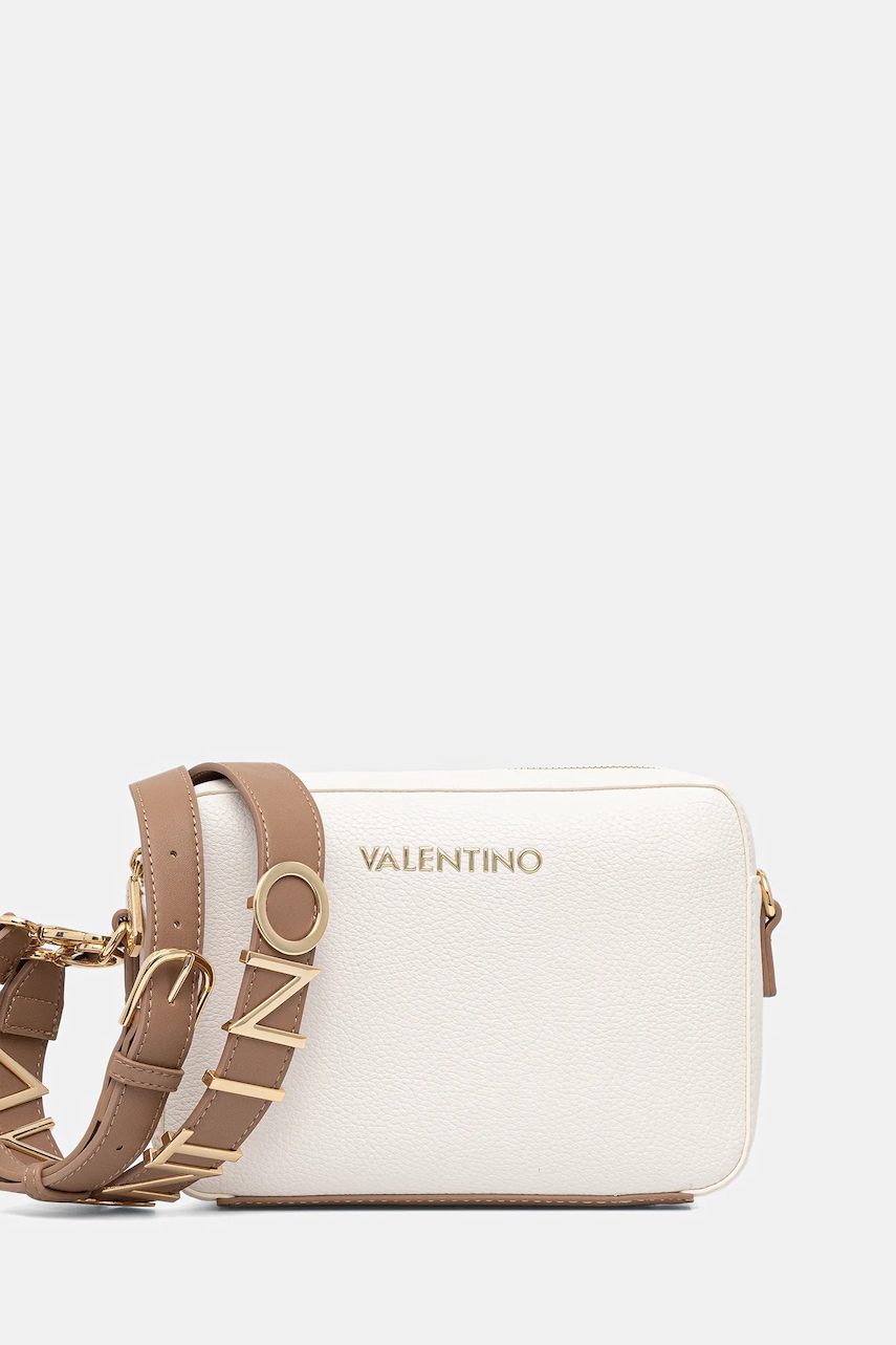 Kabelka Valentino Bags růžová barva, VBS5A809