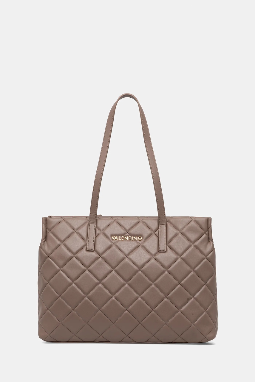 Kabelka Valentino Bags tmavomodrá barva, VBS3KK10R