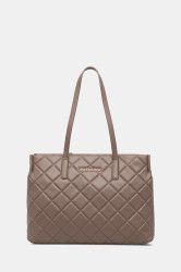 Kabelka Valentino Bags tmavomodrá barva, VBS3KK10R