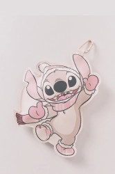 Kabelka women'secret LILO & STITCH šedá barva, 1372586