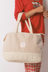 Kabelka women'secret šedá barva, 3062339