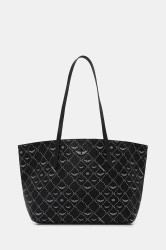 Kabelka ZADIG&VOLTAIRE černá barva, LWBA03896