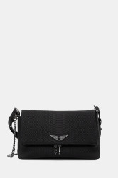 Kabelka ZADIG&VOLTAIRE černá barva, LWBA04196
