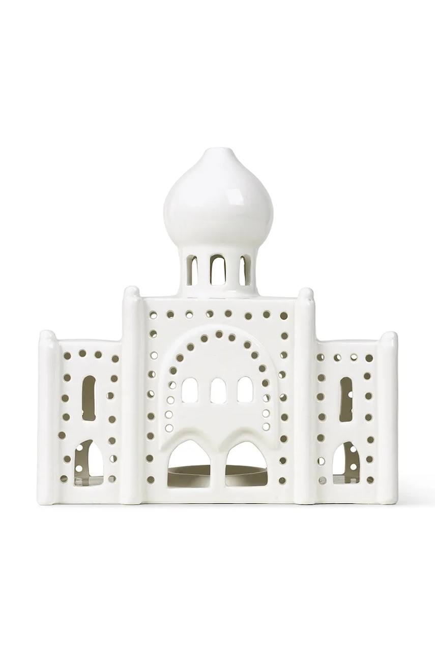 Kähler  Keramický svícen  Urbania Tivoli Nimb 17 cm