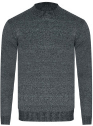 Kaidite tmavě šedá bomber bunda