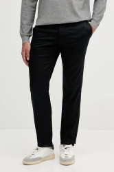 Kalhoty Armani Exchange pánské, tmavomodrá barva, XM001162 AF13236