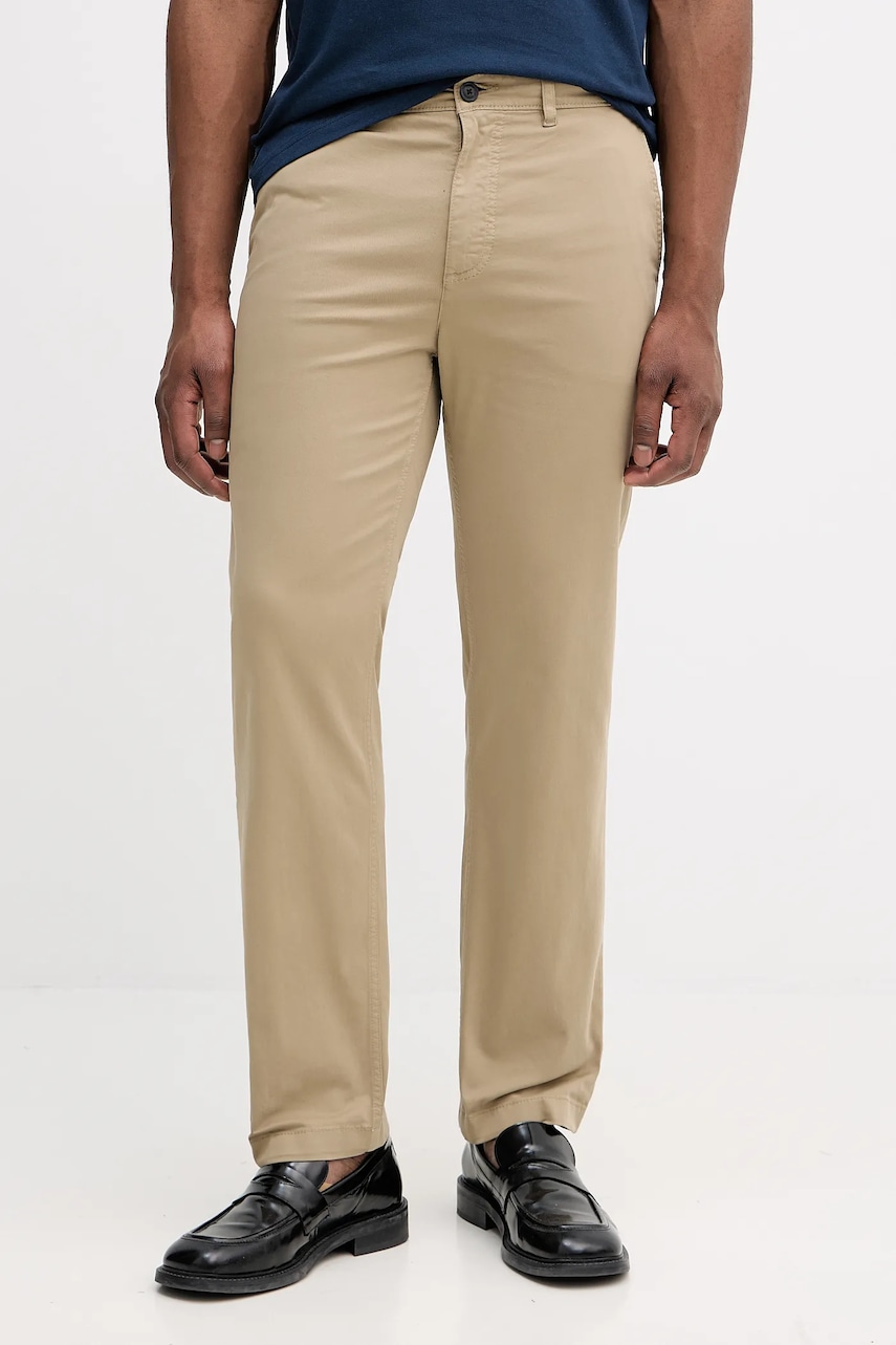 Kalhoty BOSS Orange Chino-Regular-1