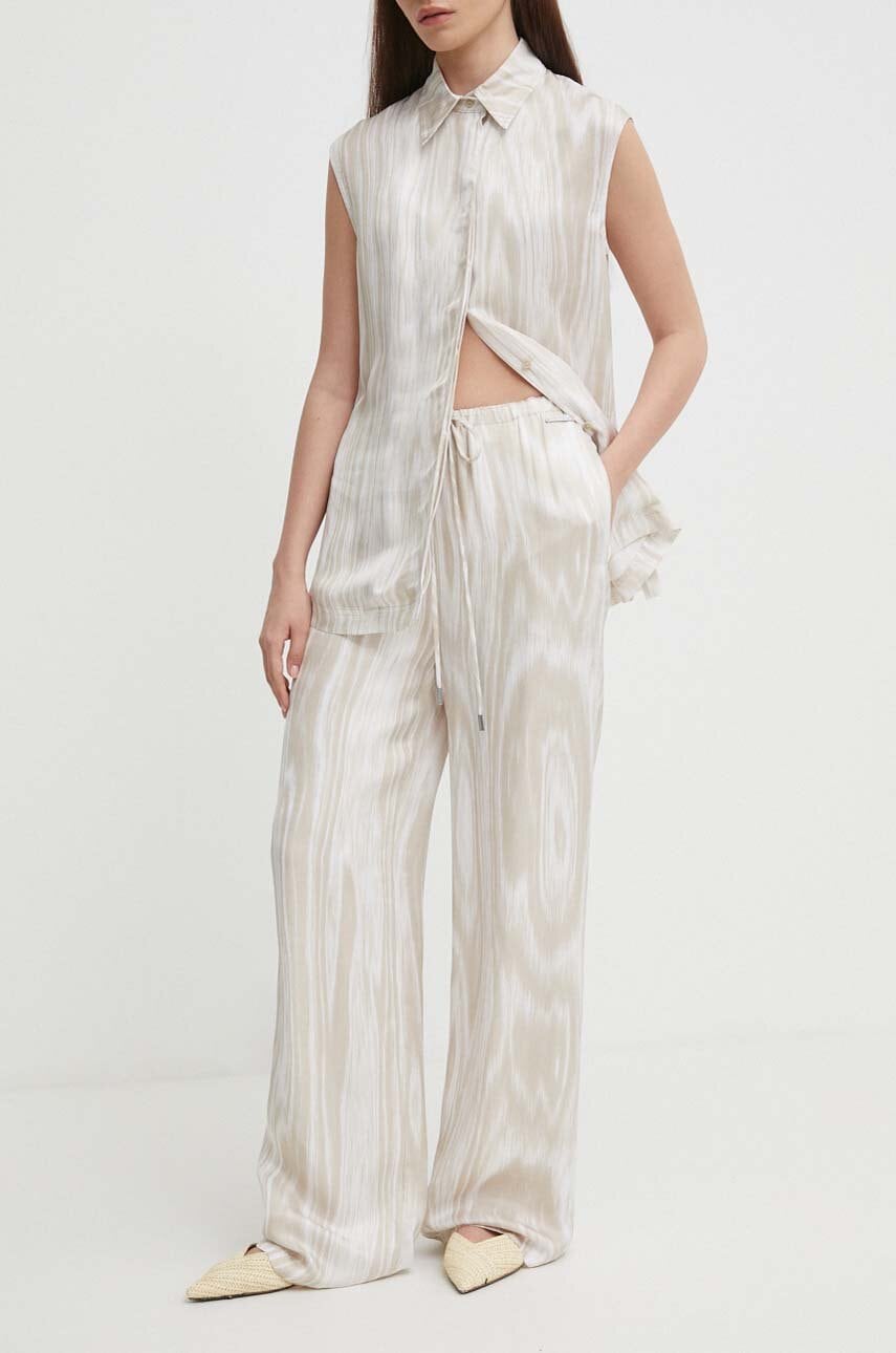 Kalhoty Calvin Klein