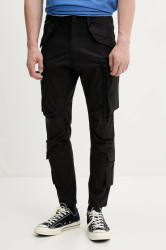 Kalhoty G-Star pánské, černá barva, D26174-D909