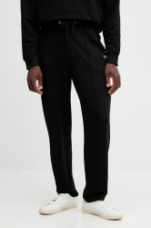 Kalhoty Guess pánské, černá barva, M5YB18 KCBR2