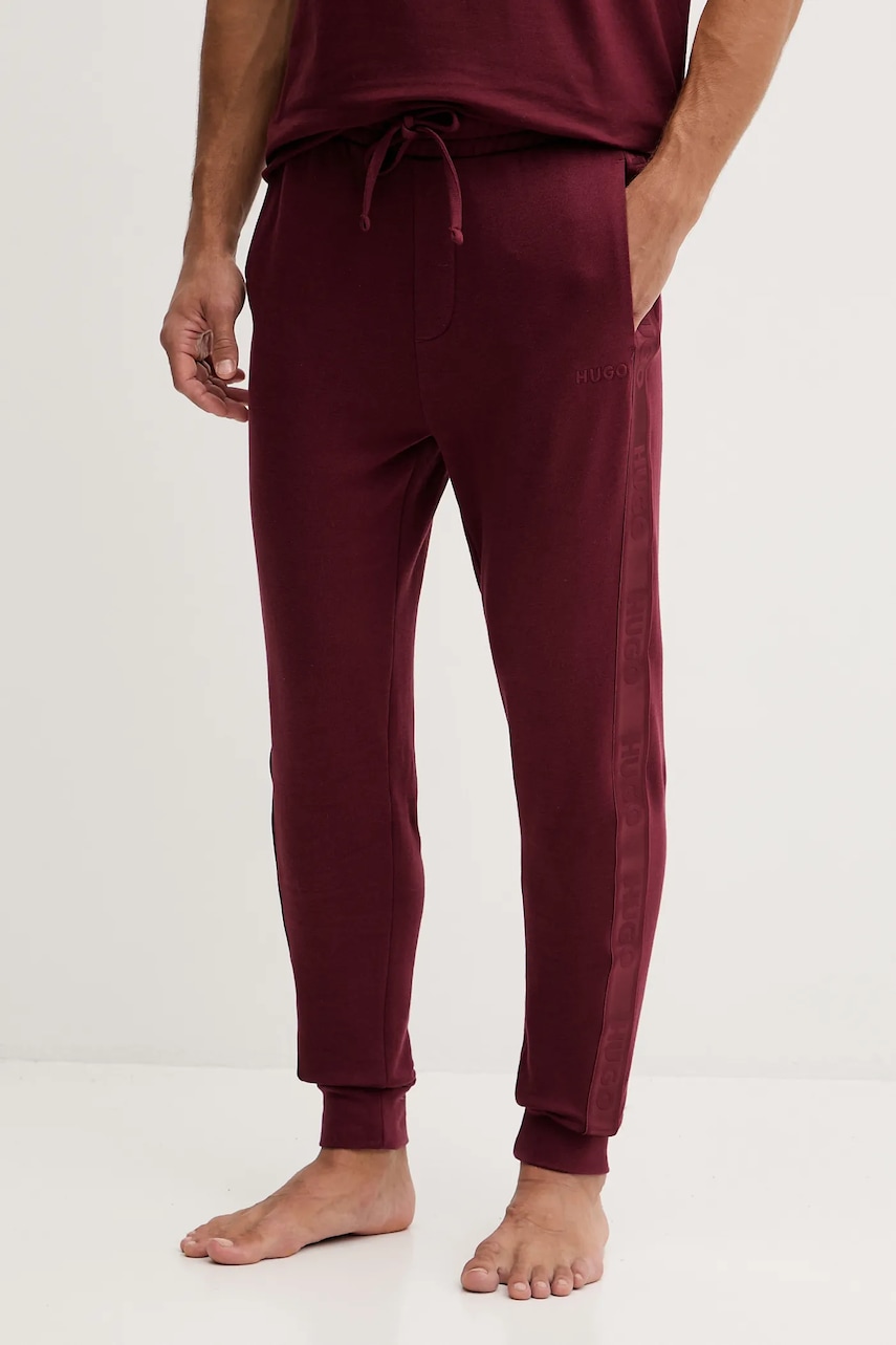 Kalhoty HUGO LIAM Long pant
