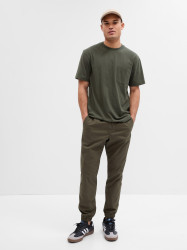 Kalhoty Joggers GapFlex - Pánské