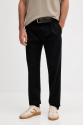 Kalhoty Joop! pánské, černá barva, 30041693
