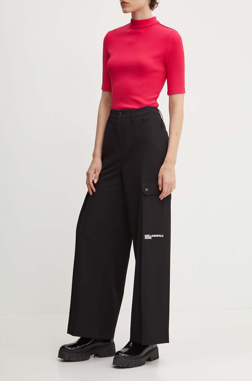 Kalhoty Karl Lagerfeld Jeans