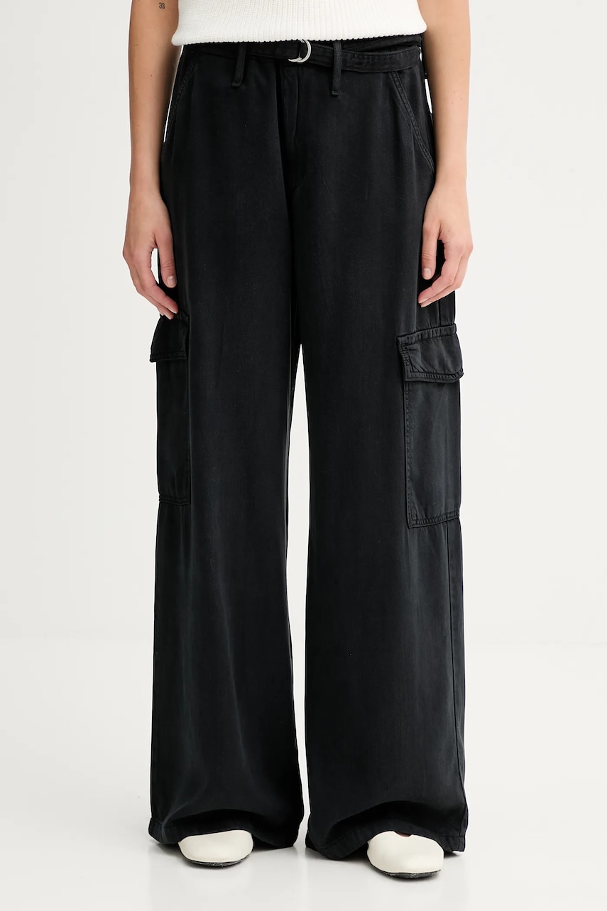 Kalhoty Levi's BAGGY DAD CARGO