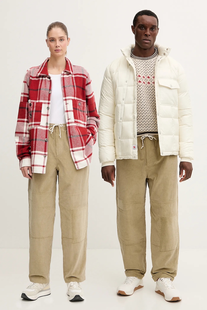 Kalhoty Mammut Mammut x Cabourn Direttissima