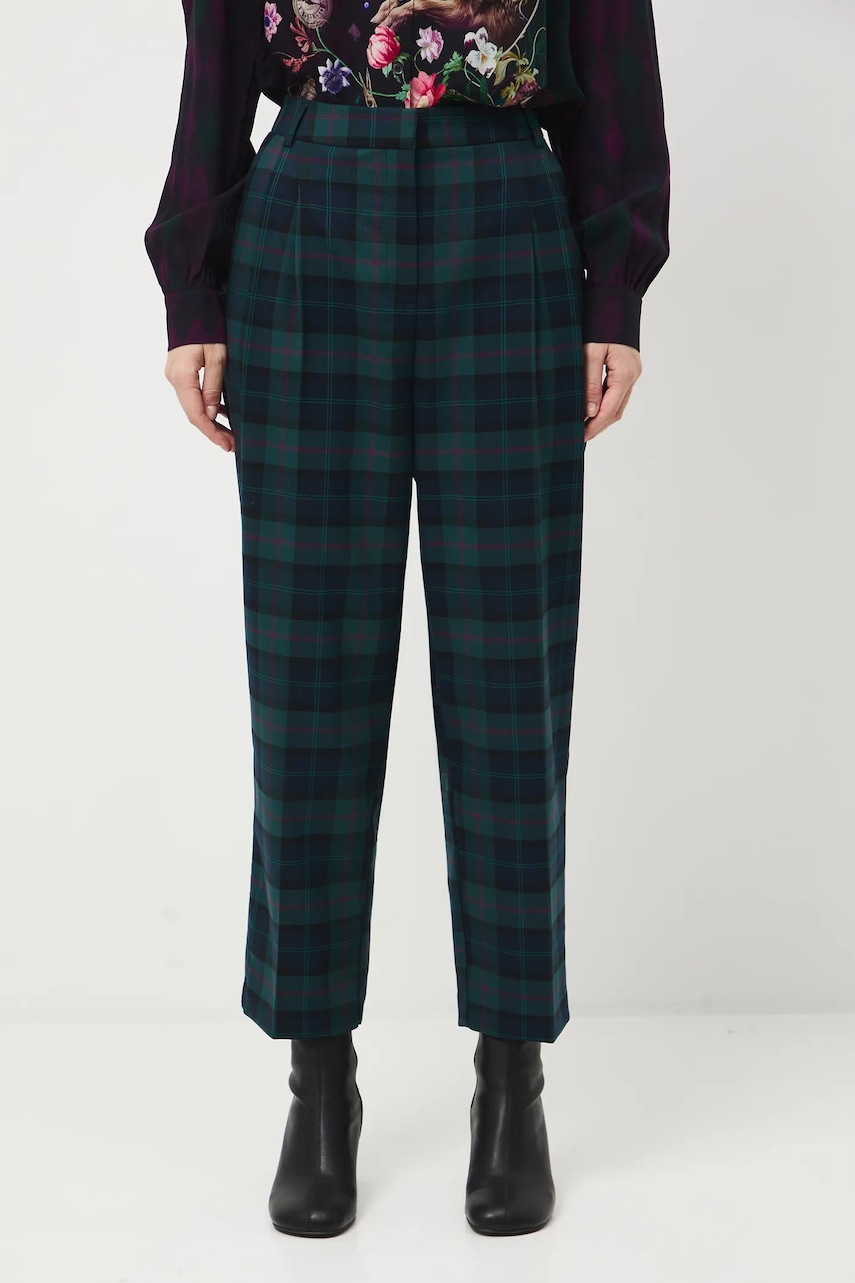 Kalhoty Medicine dámské, více barev, medium waist