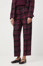 Kalhoty Medicine dámské, více barev, střih chinos, high waist