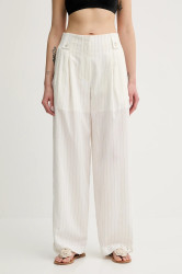 Kalhoty Nanushka JENCI