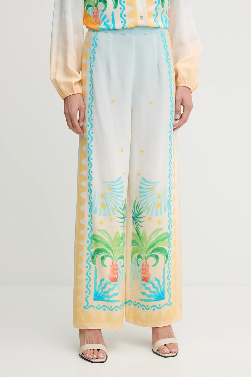 Kalhoty Never Fully Dressed Elissa