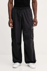 Kalhoty Puma x RIPNDIP pánské, černá barva, 632417