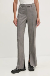 Kalhoty Remain Herringbone Slim Pants