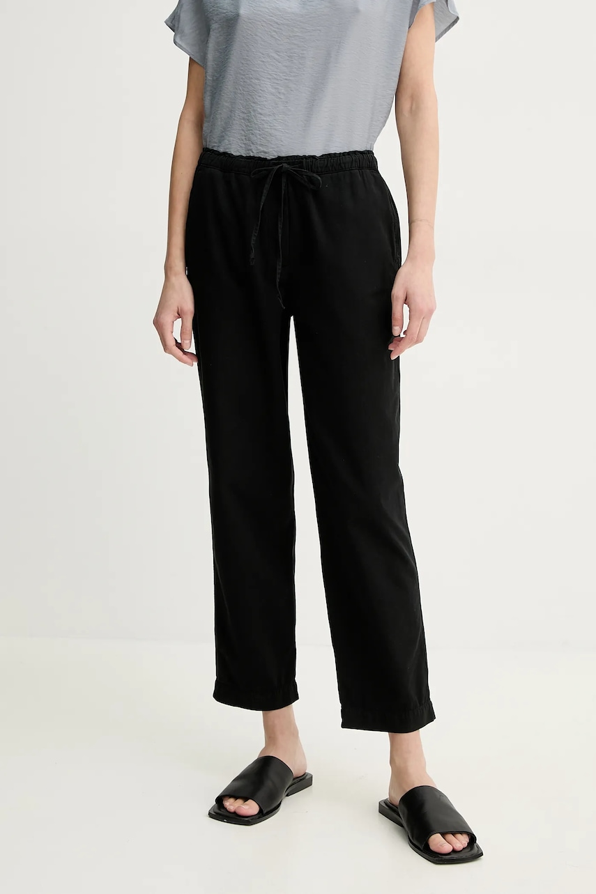 Kalhoty s příměsí lnu Marc O'Polo