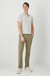 Kalhoty s příměsí lnu Medicine