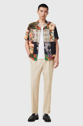 Kalhoty s příměsí vlny AllSaints TALLIS