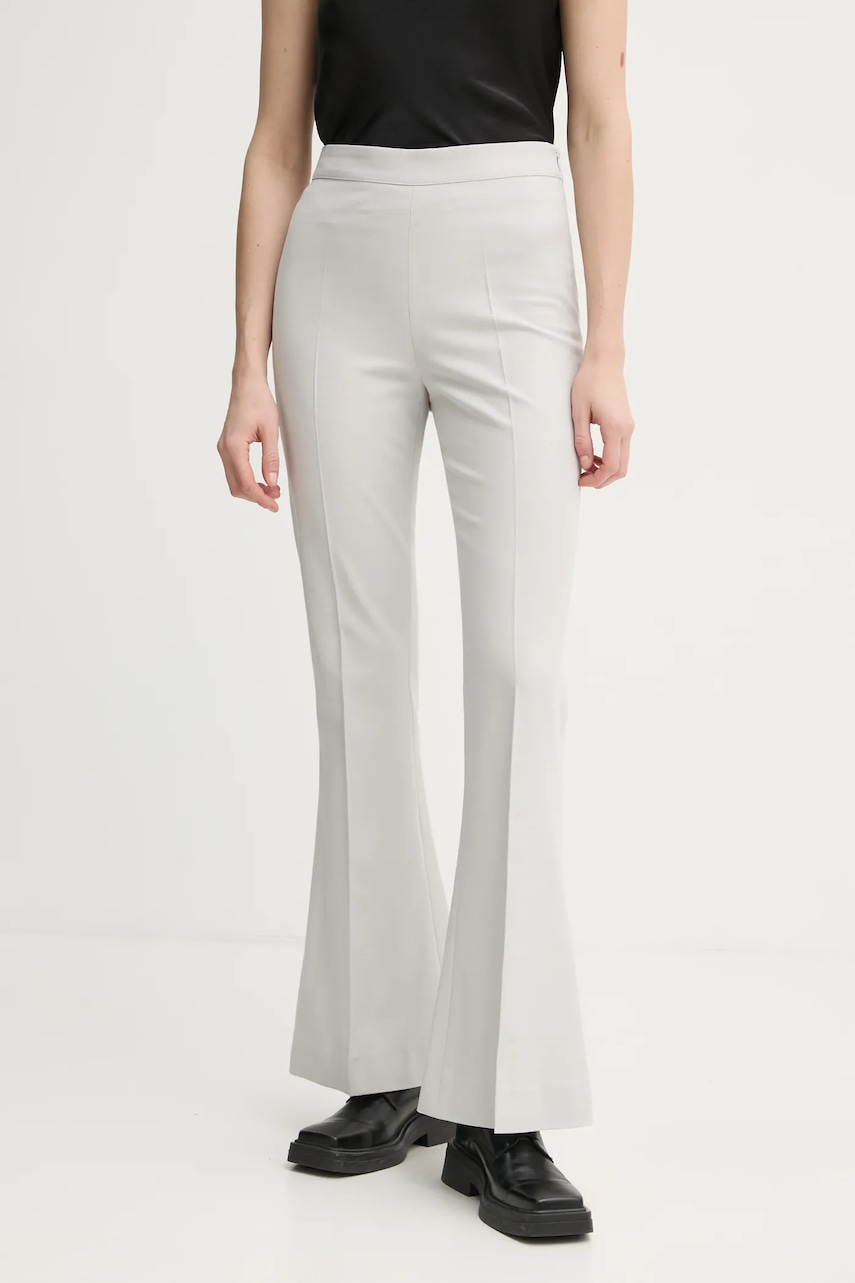 Kalhoty s příměsí vlny Gestuz