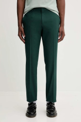 Kalhoty s příměsí vlny HUGO Getlin232X