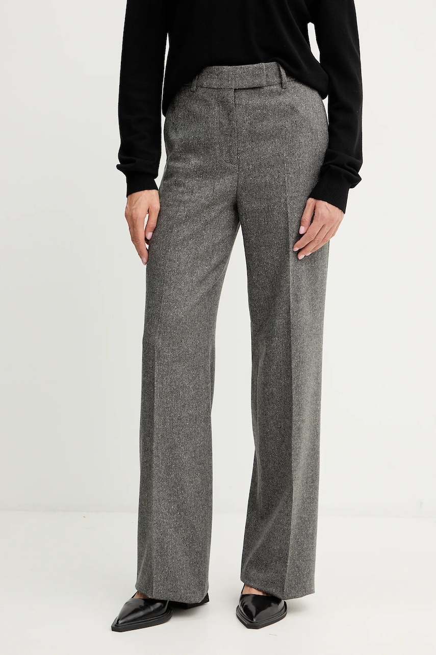 Kalhoty s příměsí vlny Iceberg