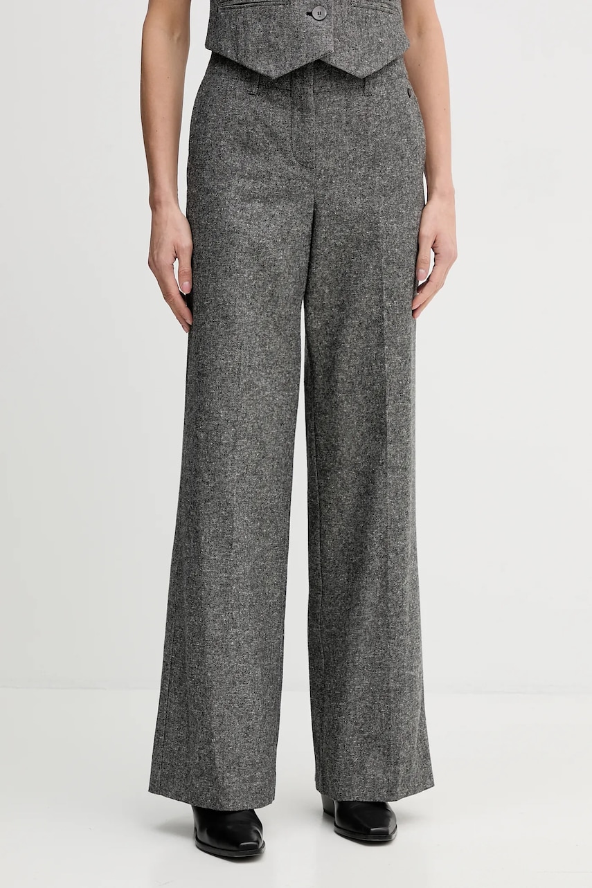 Kalhoty s příměsí vlny Pedro del Hierro