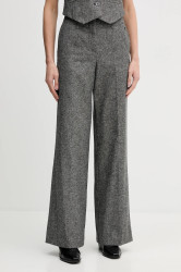 Kalhoty s příměsí vlny Pedro del Hierro