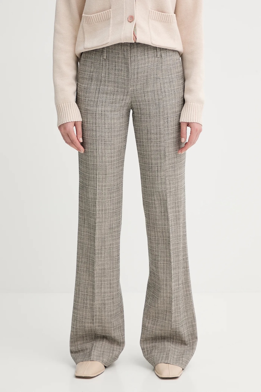 Kalhoty s příměsí vlny PS Paul Smith