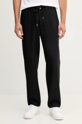 Kalhoty Versace Jeans Couture pánské, černá barva, 79GAA100 N0136